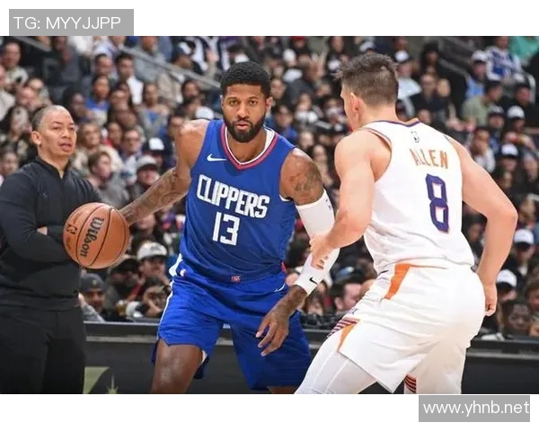 快船揭幕战惨败21分，太阳队记：这就是比尔效应