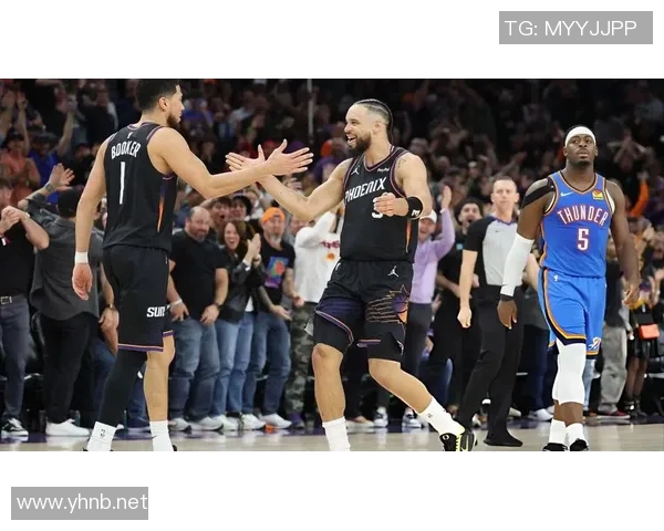 太阳vs雷霆前瞻：布克对决亚历山大，太阳期待主场复仇雷霆